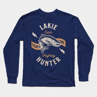 Lake Trout Long Sleeve T-Shirt